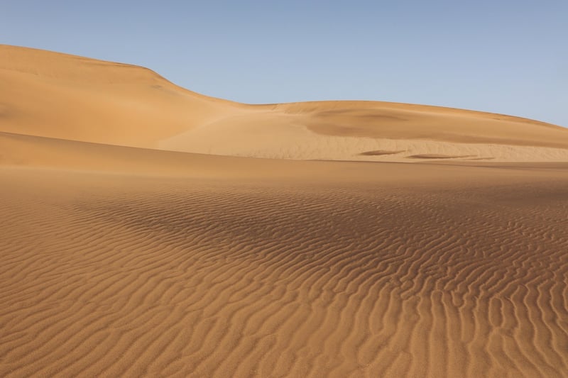 Wahiba Sands, Oman